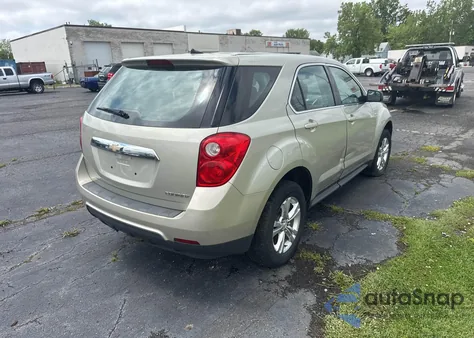 2014 Chevrolet Equinox Ls z USA, uszkodzony, nr VIN 2GNALAEK1E6360024